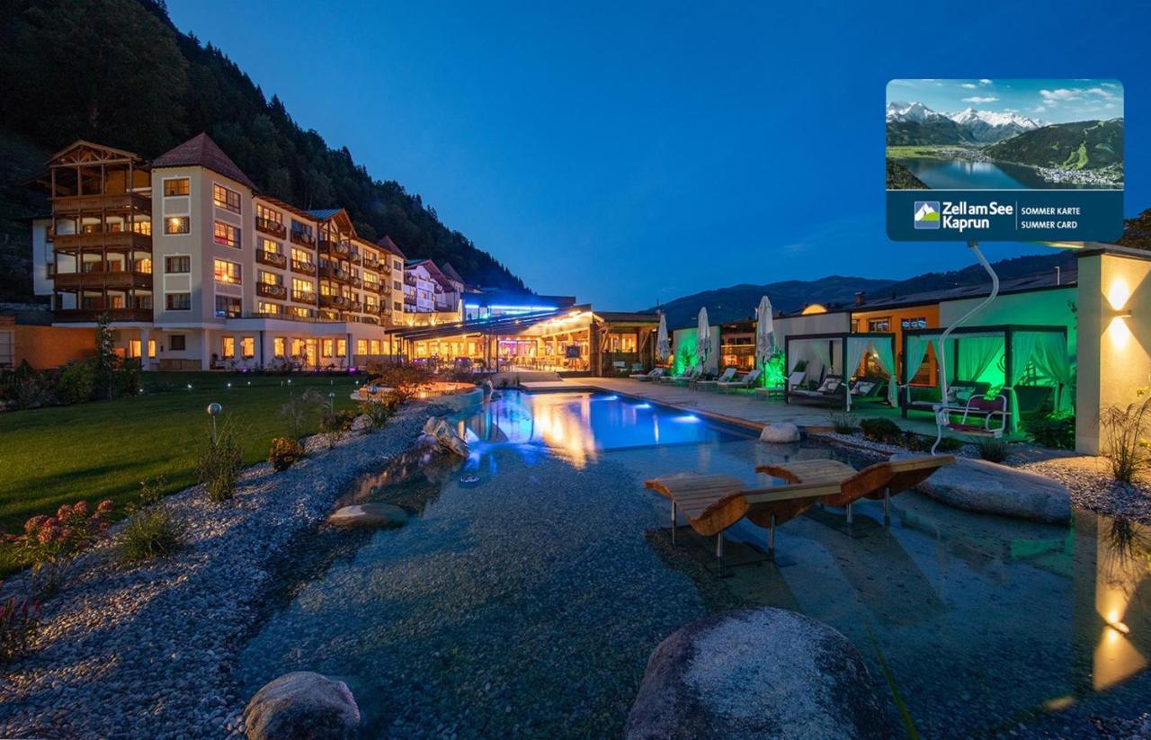 Superior Sport Und Familienresort Alpenblick Zell am See Exterior photo